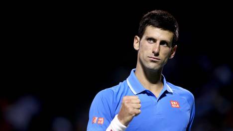 Novak Djokovic ist der Laureus-Sportler des Jahres