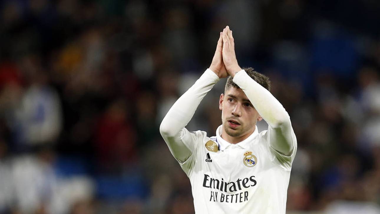 Emotionale Botschaft von Real-Star