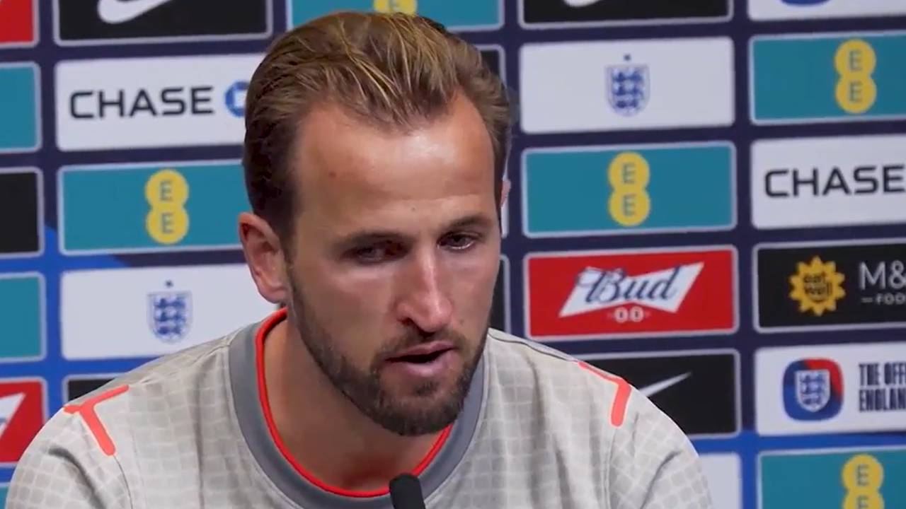 Harry Kane: "Das hier übertrifft sogar meine kühnsten Träume"