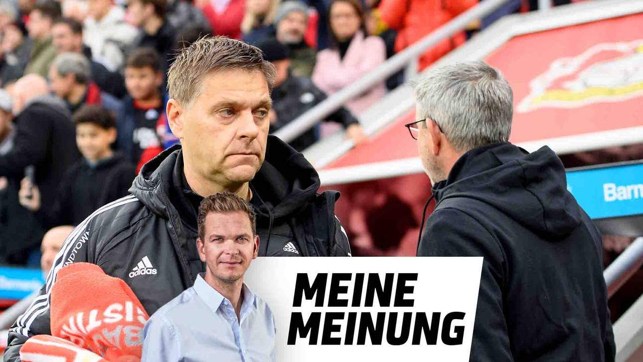 Union stolpert über Größenwahn