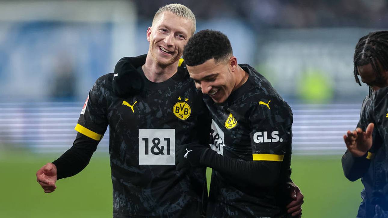 Die Romanze geht weiter