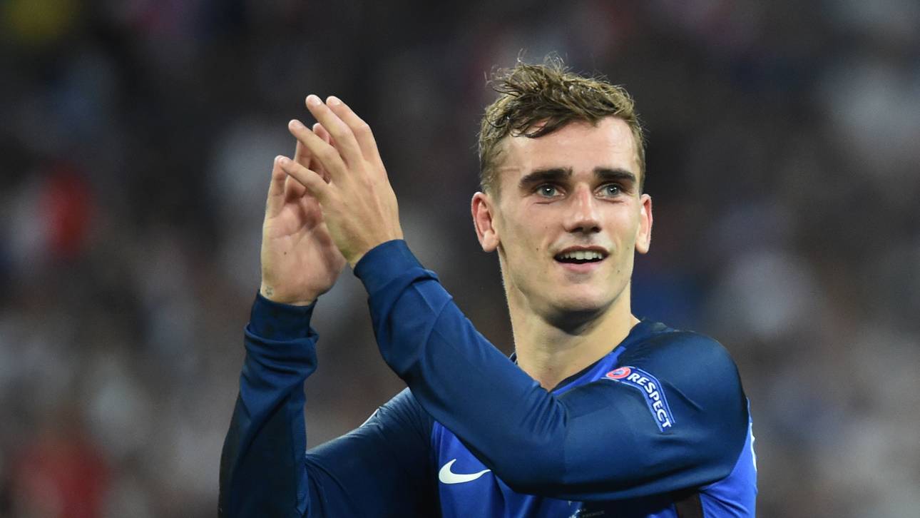 Griezmann baut Knipser-Führung aus