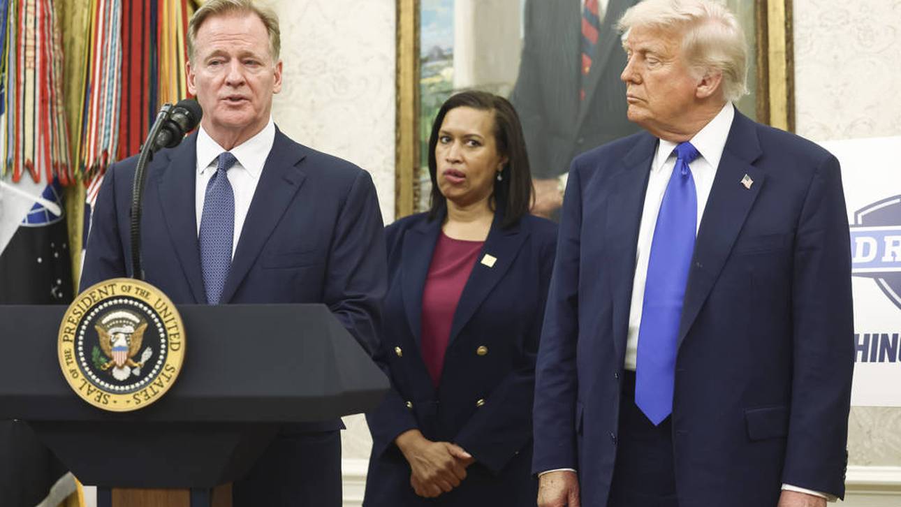 NFL-Boss reagiert auf Attentat