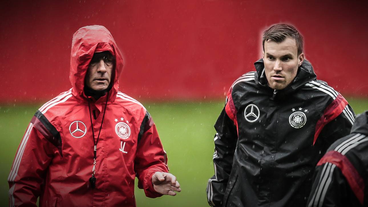 Löw-Kritik: Dutt verteidigt Großkreutz