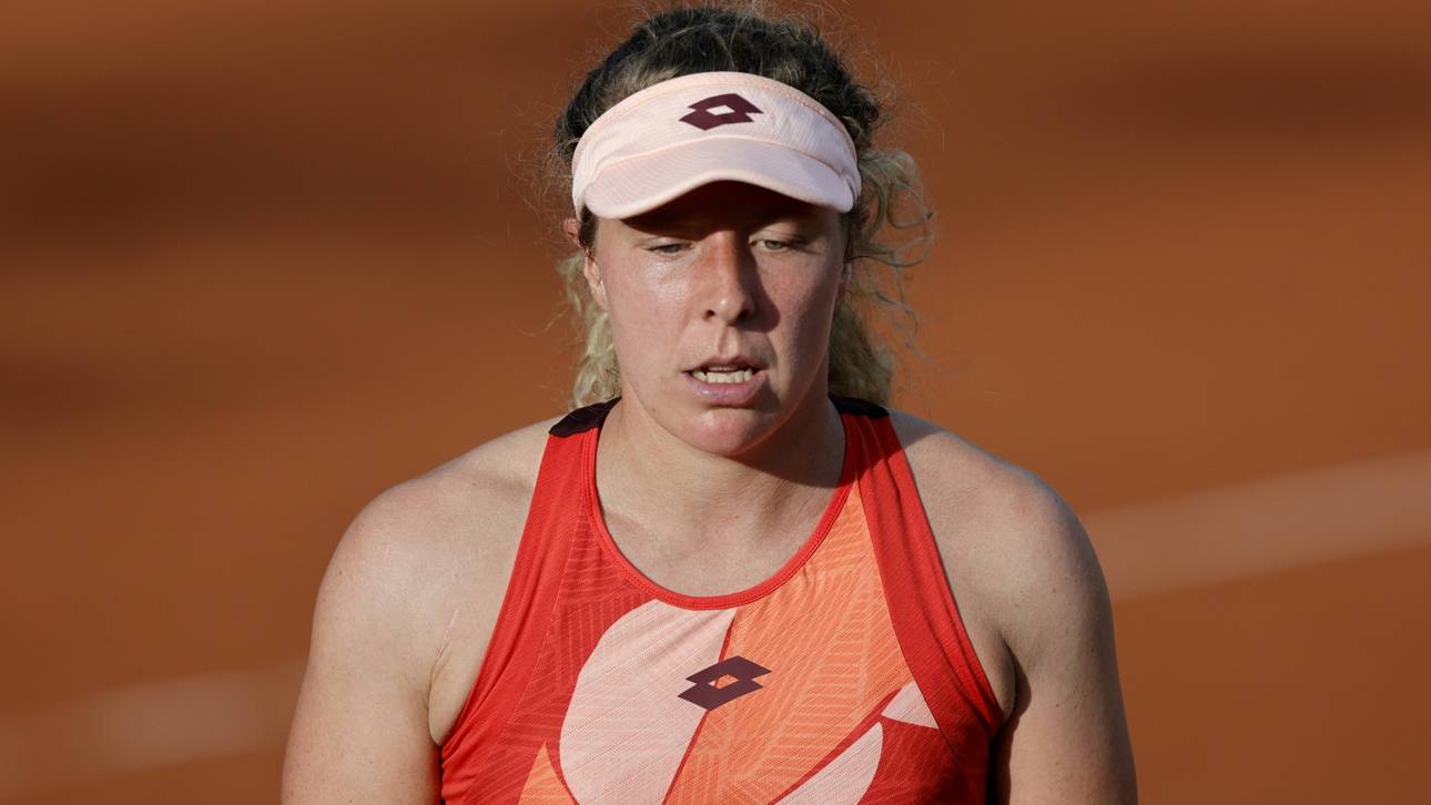 Tennis: Friedsam verpasst Achtelfinale