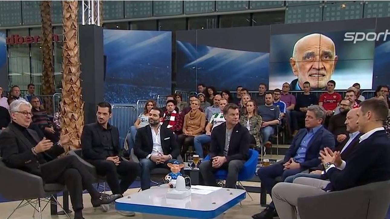 Dopa sieht Kind als Problem bei 96