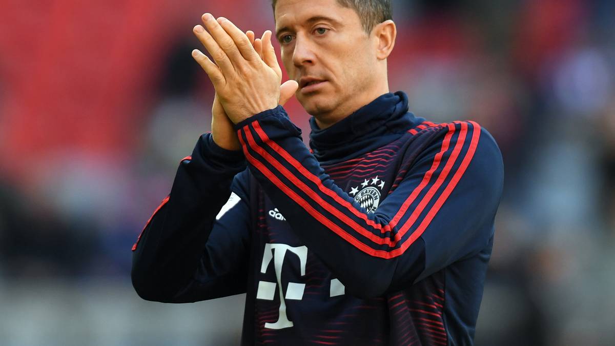 Ohne Ausfallzeit aufgrund von Verletzungen oder Krankheiten: Sven Ulreich, Niklas Süle, Joshua Kimmich, Javi Martinez, Meritan Shabani, Alphonso Davies, Woo-yeong Jeong, Thomas Müller, Robert Lewandowski (Bild)