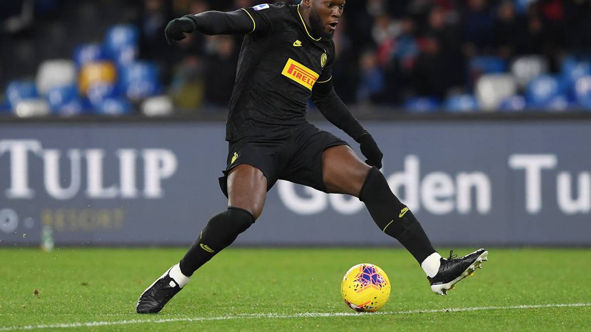 20. ROMELU LUKAKU (Inter Mailand, Marktwert 100,2 Millionen Euro): Gerade in der Top 20 angekommen, knackt der Belgier schon die 100-Millionen-Marke
