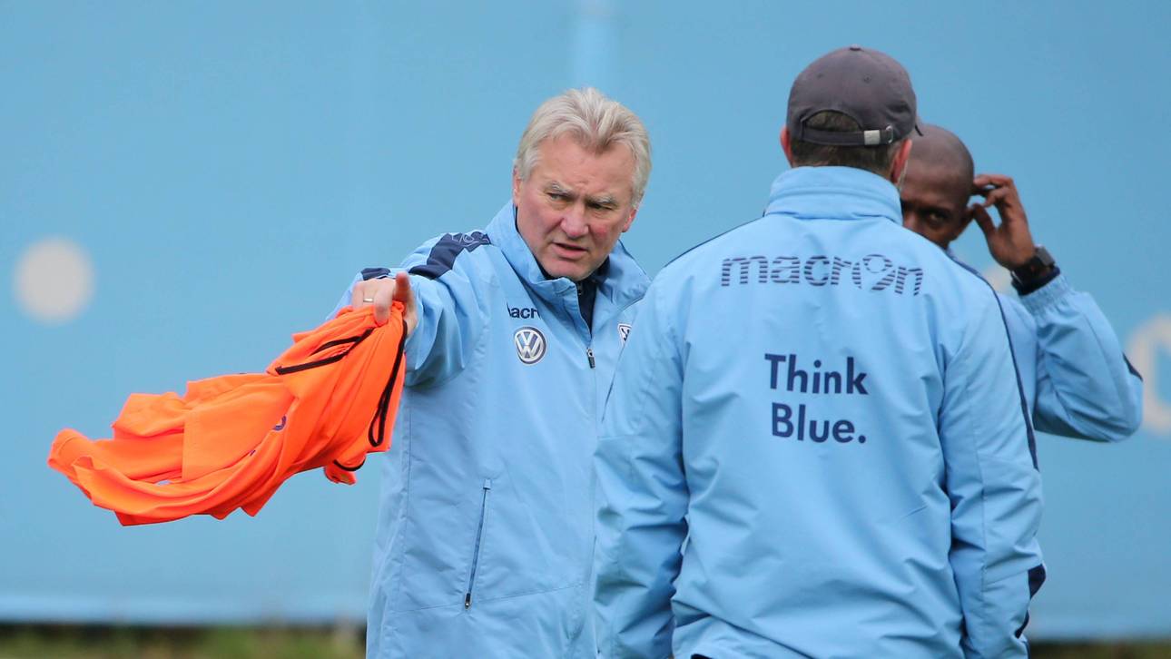 1860: Möhlmann erklärt seinen Plan