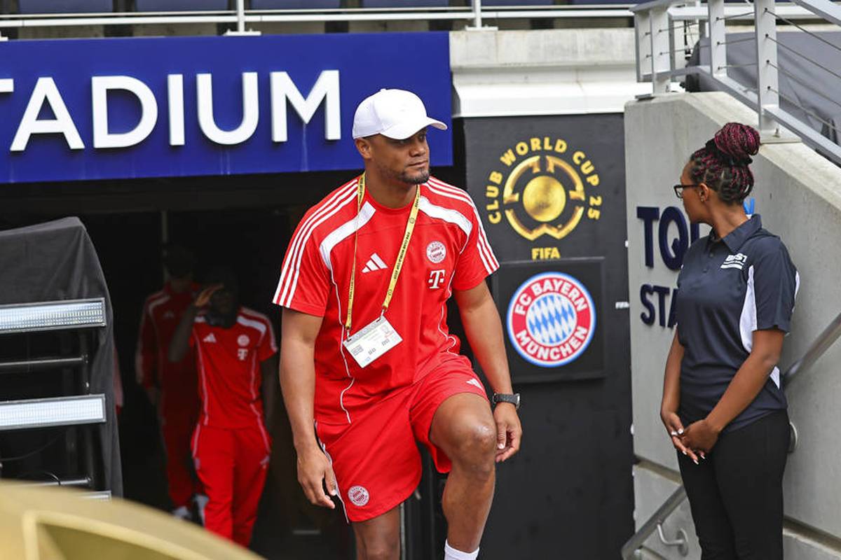 FC Bayern heute Nacht im Free-TV