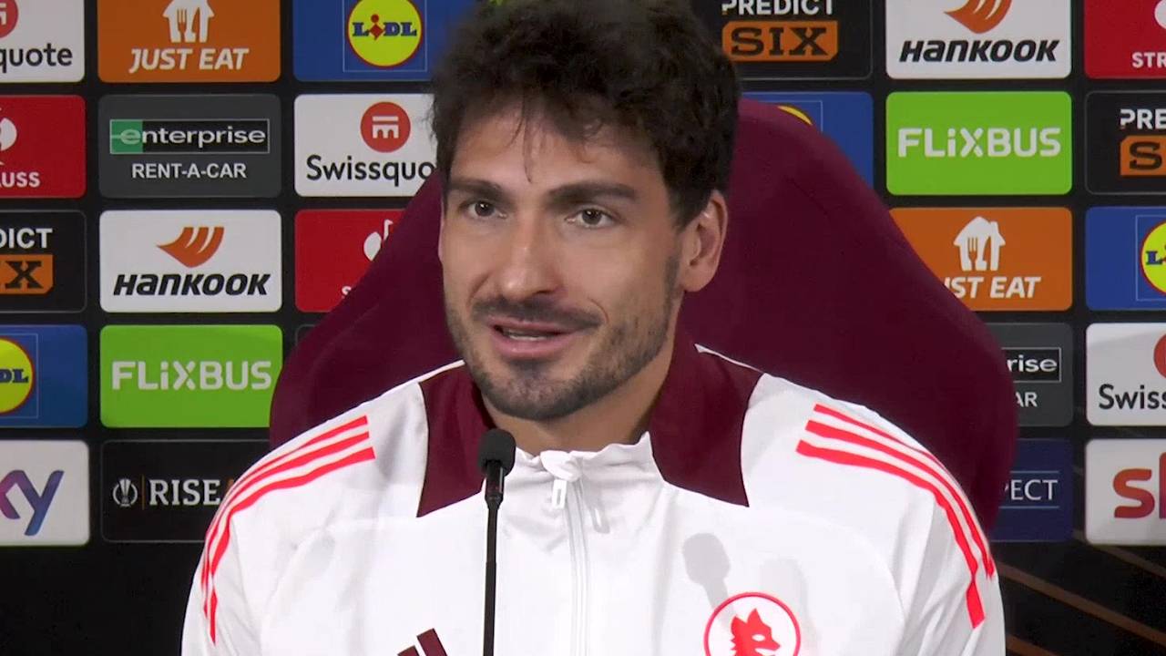 Hummels: Roma, Restart oder Rente?