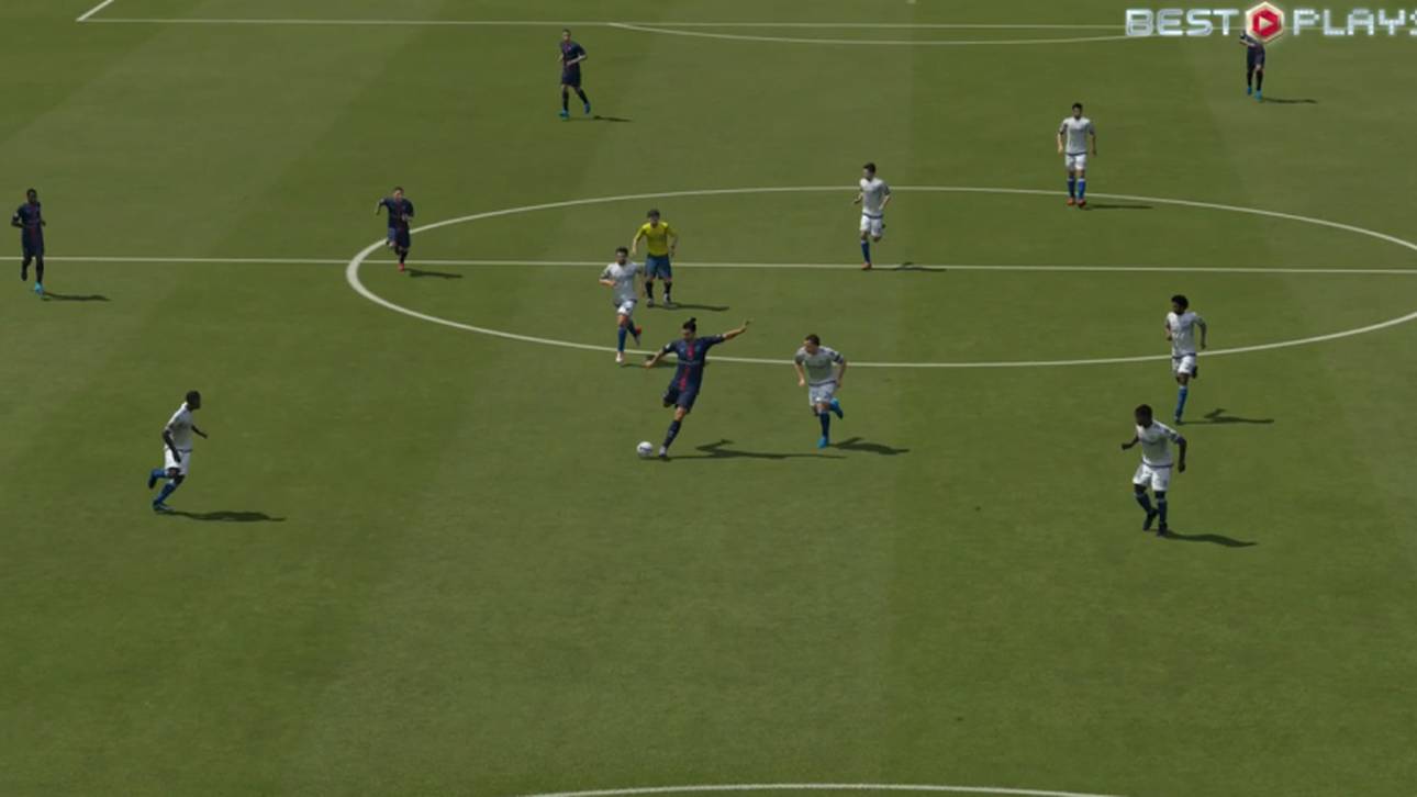 Die BEST PLAYS der dritten Woche