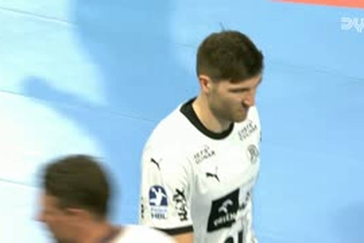 Spiel Highlights zu THW Kiel - TBV Lemgo Lippe