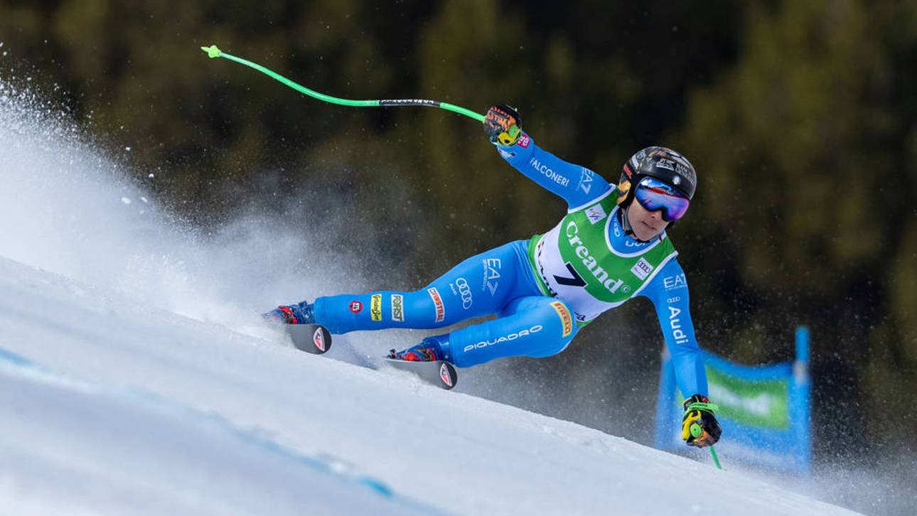 Olympiasiegerin braucht weitere OP