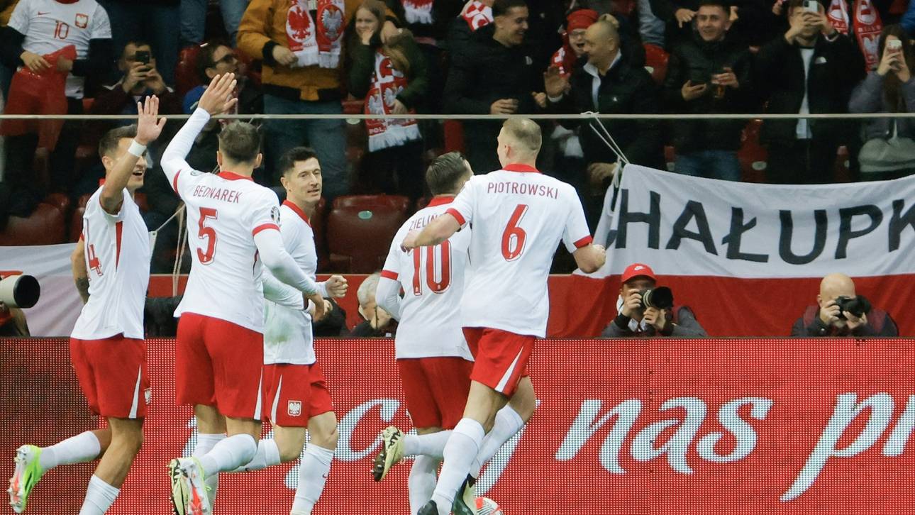 Lewandowski vor EM-Teilnahme