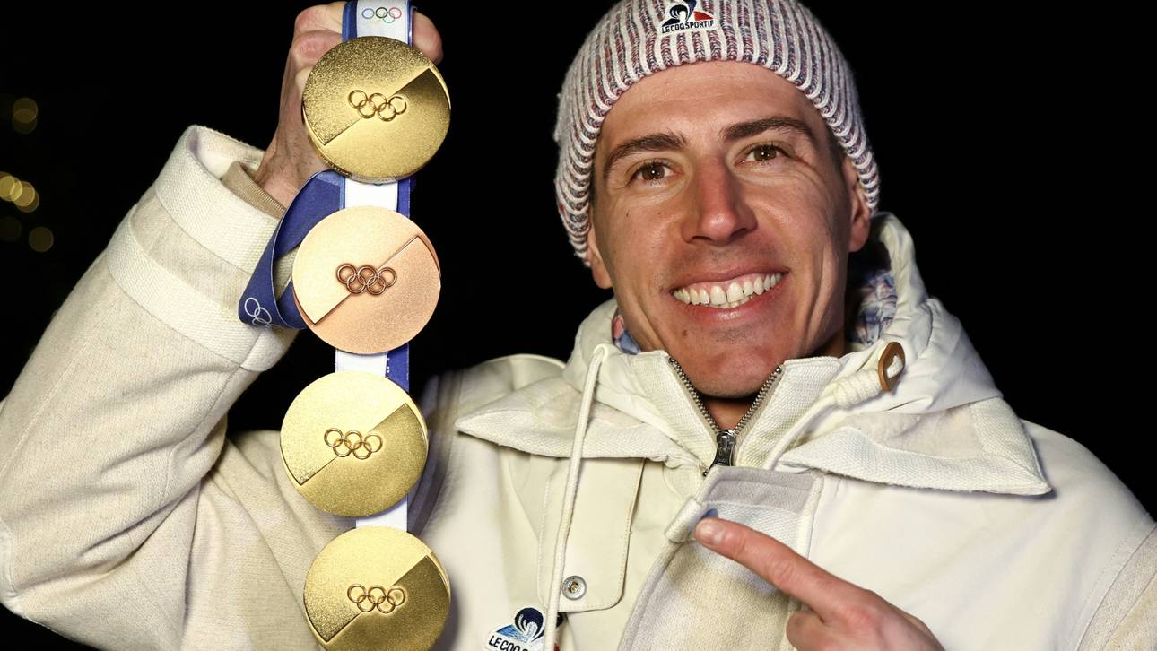 Olympiasieger sorgt für Klarheit