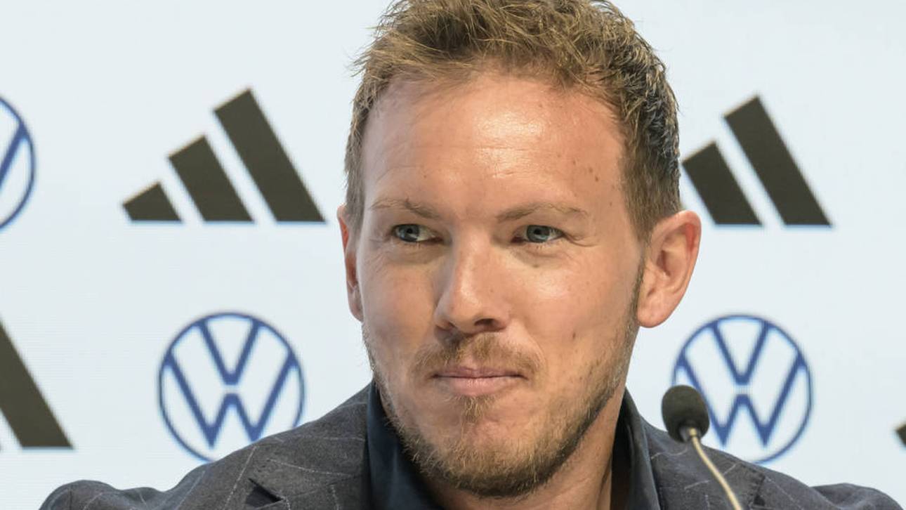 Das sagt Nagelsmann über Kompany