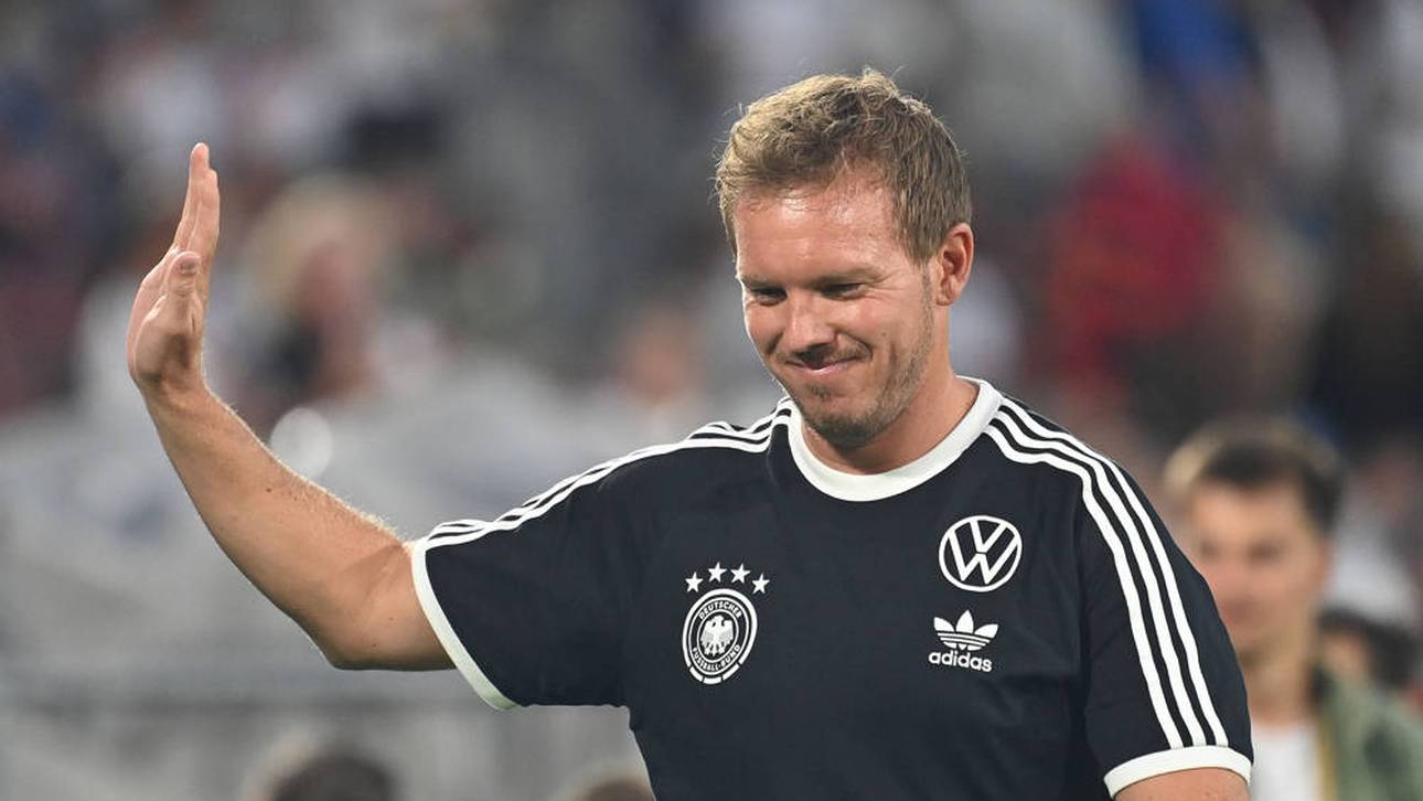 Die Analyse von Julian Nagelsmann gerät nach dem Sieg gegen Nordirland in die Kritik 