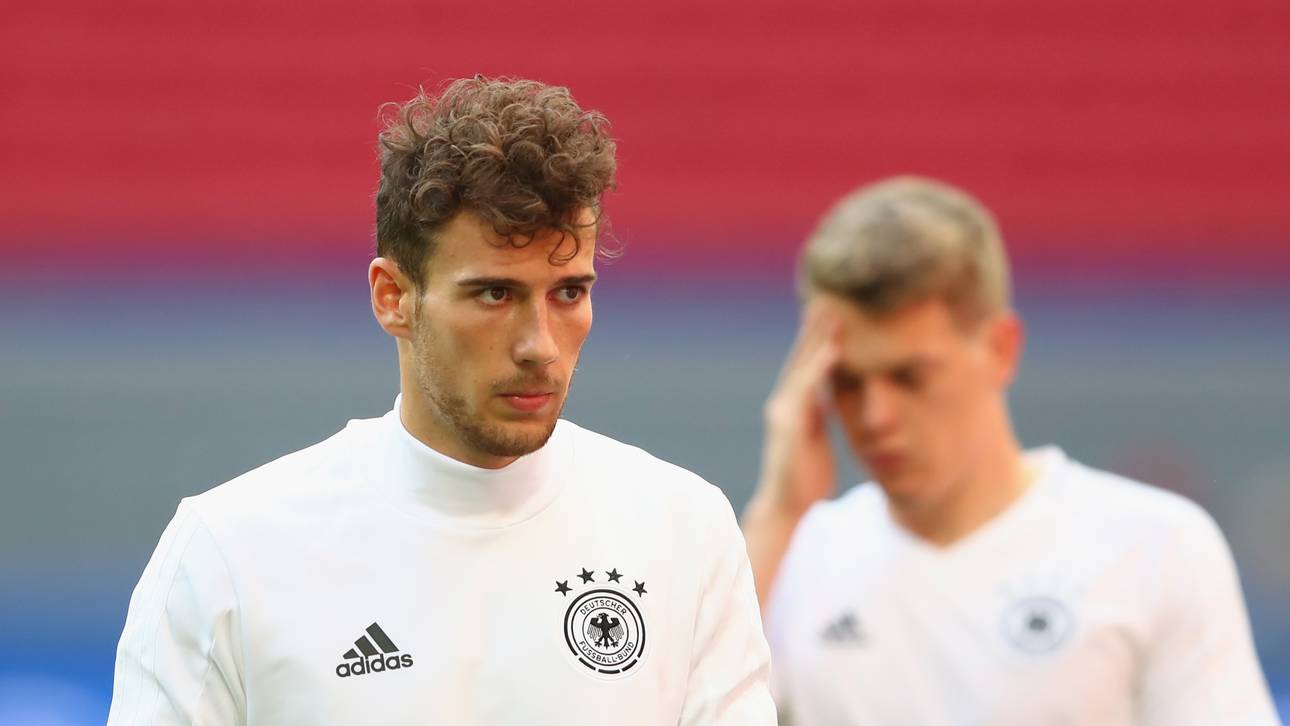 Goretzka fehlt im DFB-Training