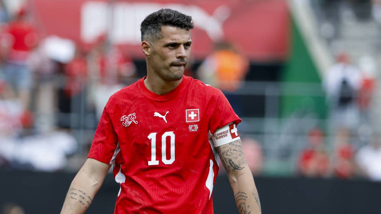 Schweiz-Testspiel abgebrochen