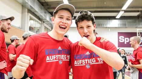 Die RheinStars stiegen sportlich in die Pro B auf