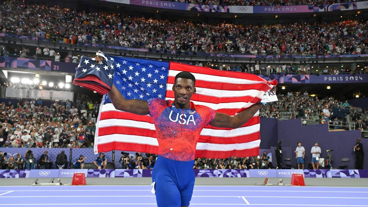 Olympia-Star von Polizei getasert