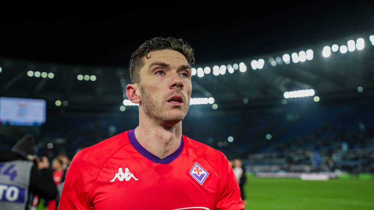 Robin Gosens muss in der Conference League eine bittere Niederlage verkraften