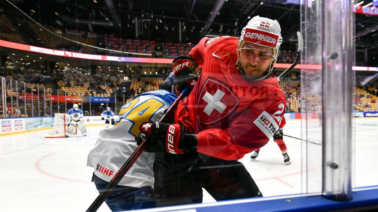 Schweiz gewinnt deutsche WM-Gruppe