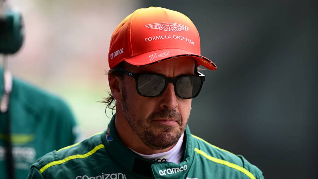 Alonso rügt sein Team