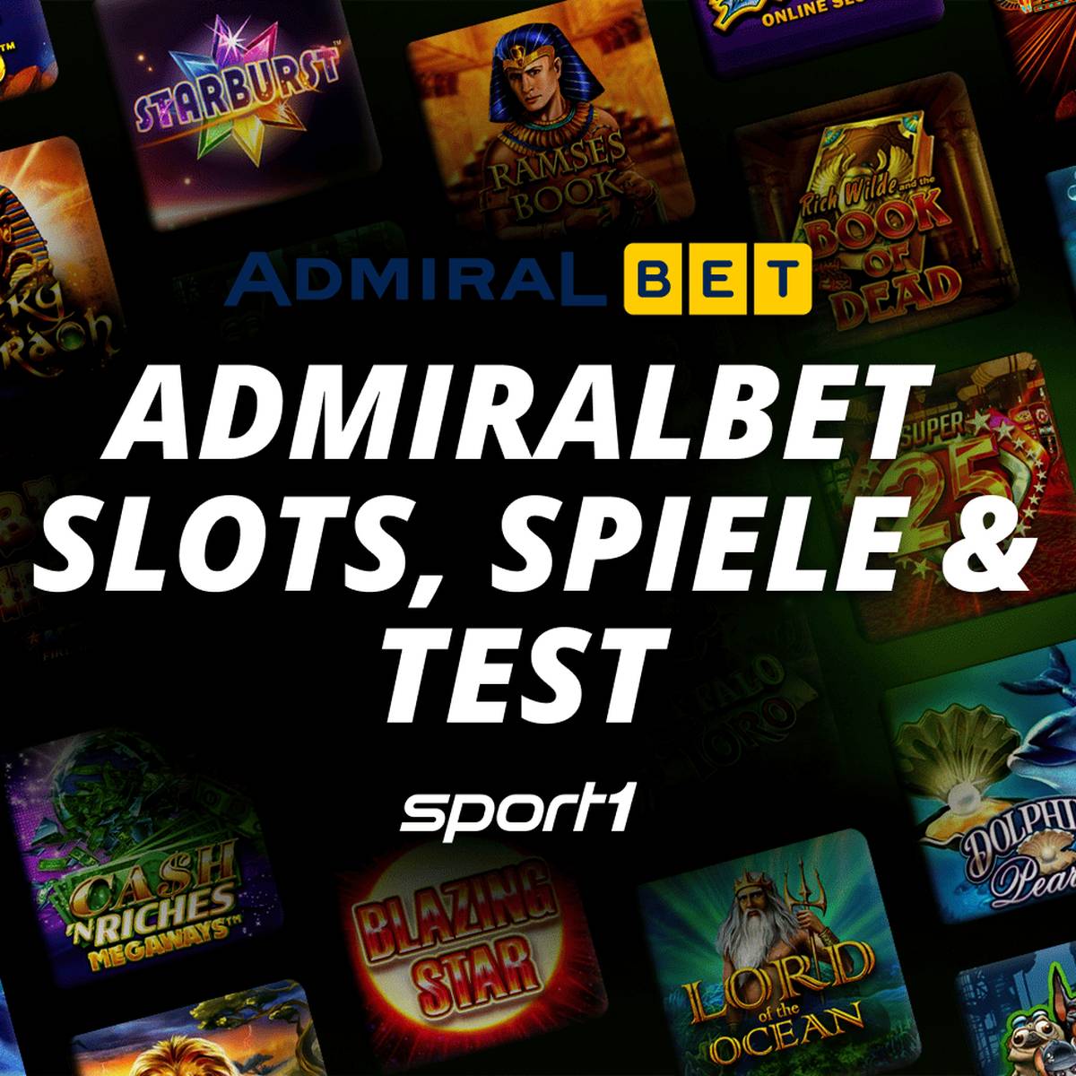 Slot Admiralbet Interface