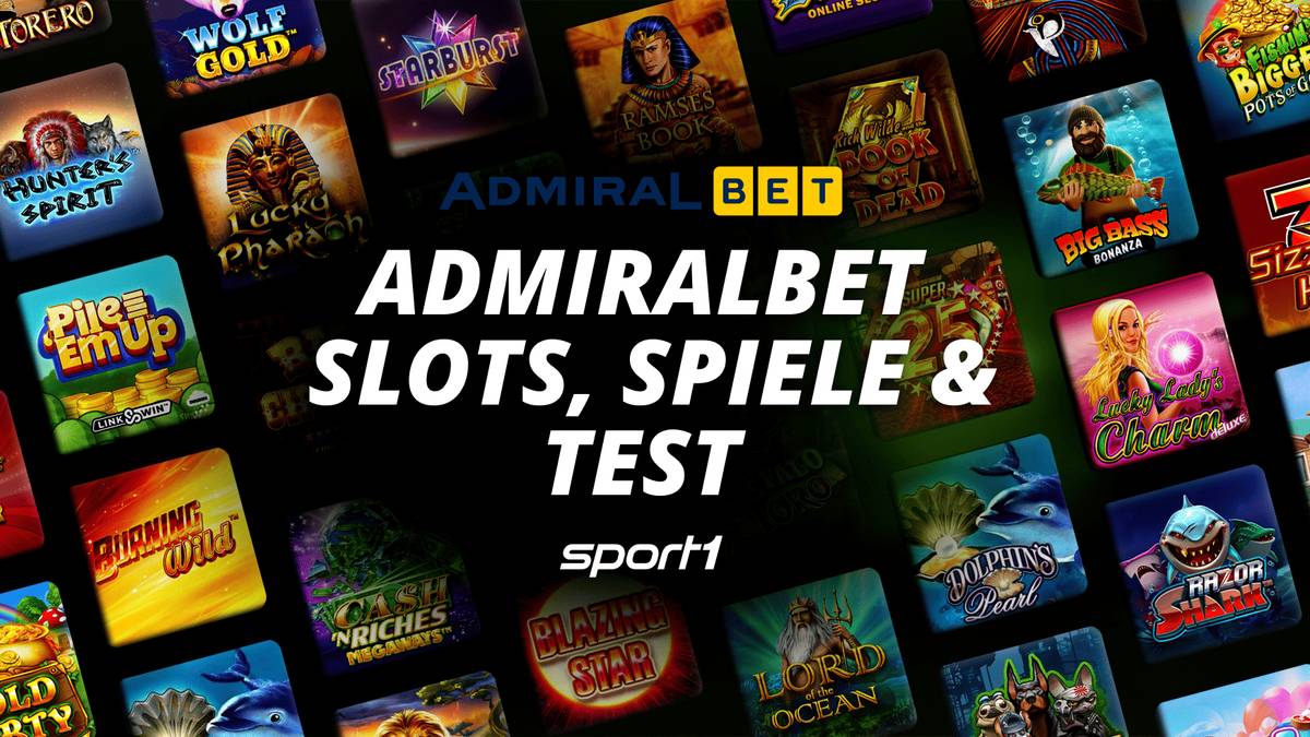 Admiralbet slots