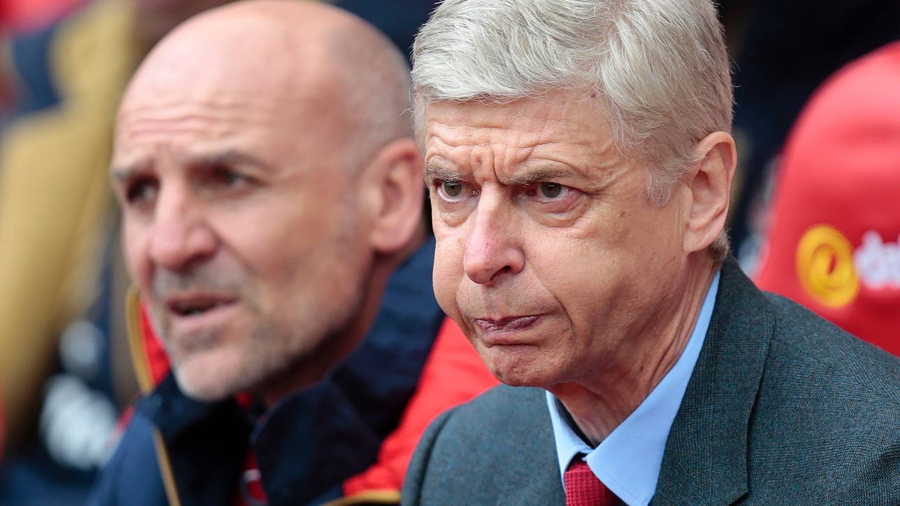 Bier? Wenger drohte mit Hammer-Strafe