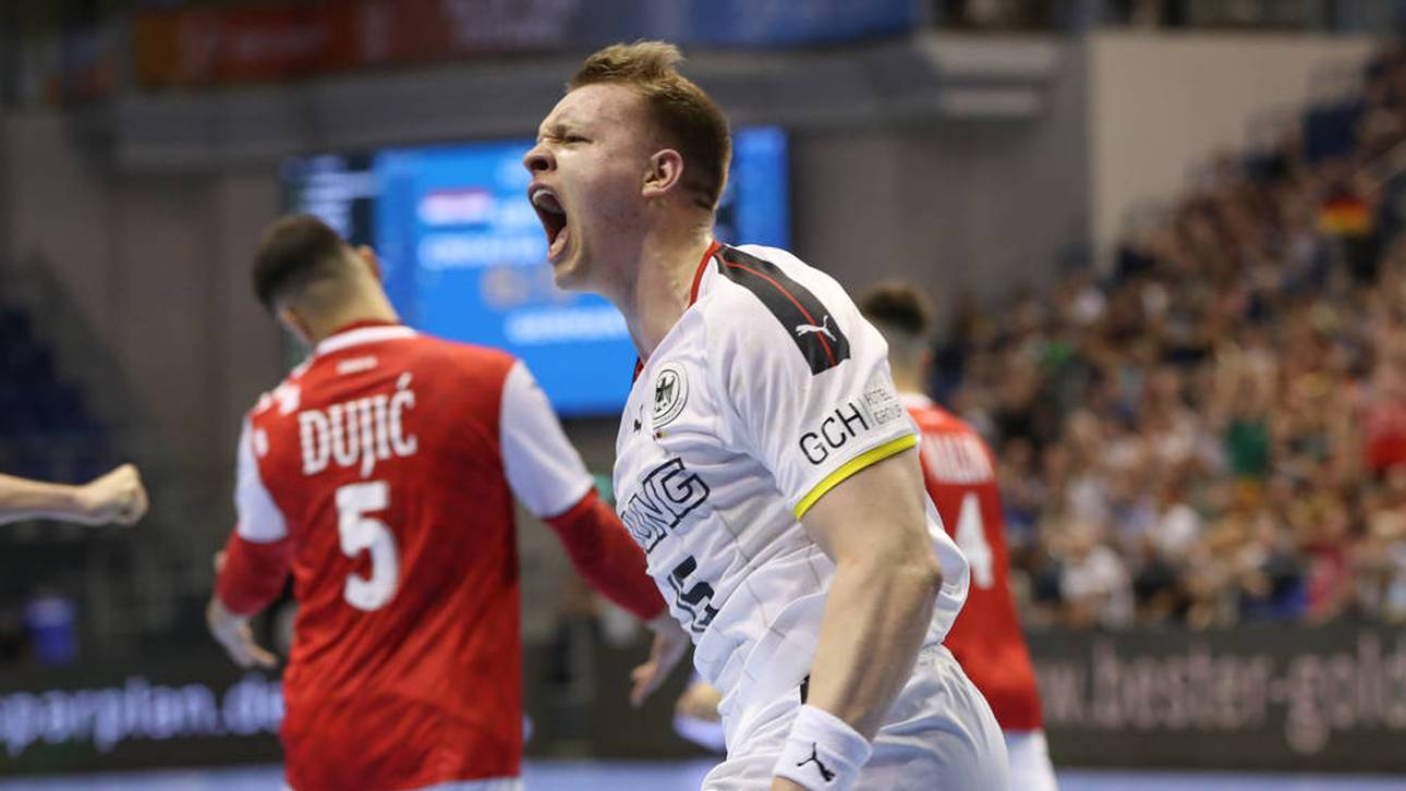 U21 schlägt nächste Top-Nation