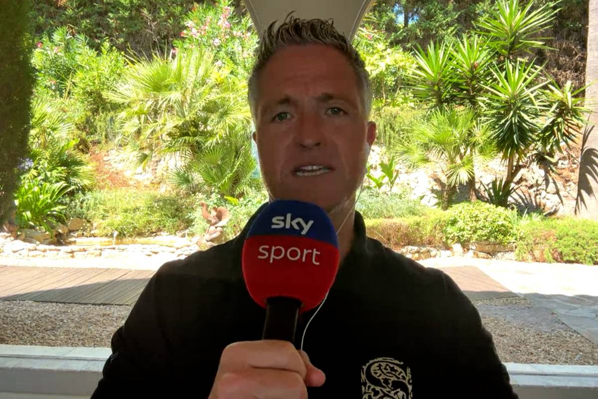 Sky-Experte Ralf Schumacher spricht über seine Erfahrungen mit Christian Horner und ob dieser kritikfähig ist.