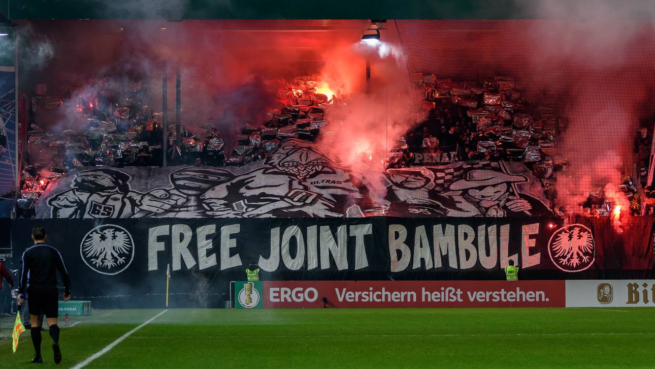 Angst vor Krawallen bei BVB-Spiel