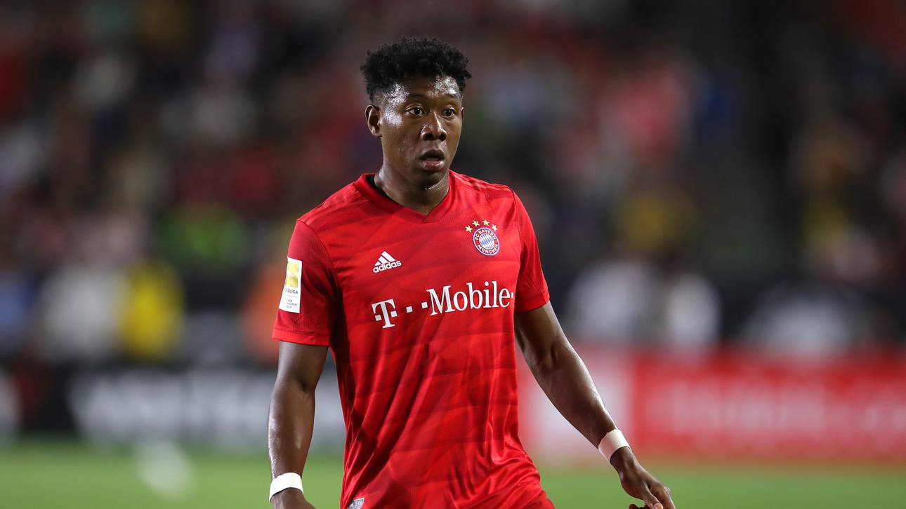 Wildes Barca-Gerücht um Alaba