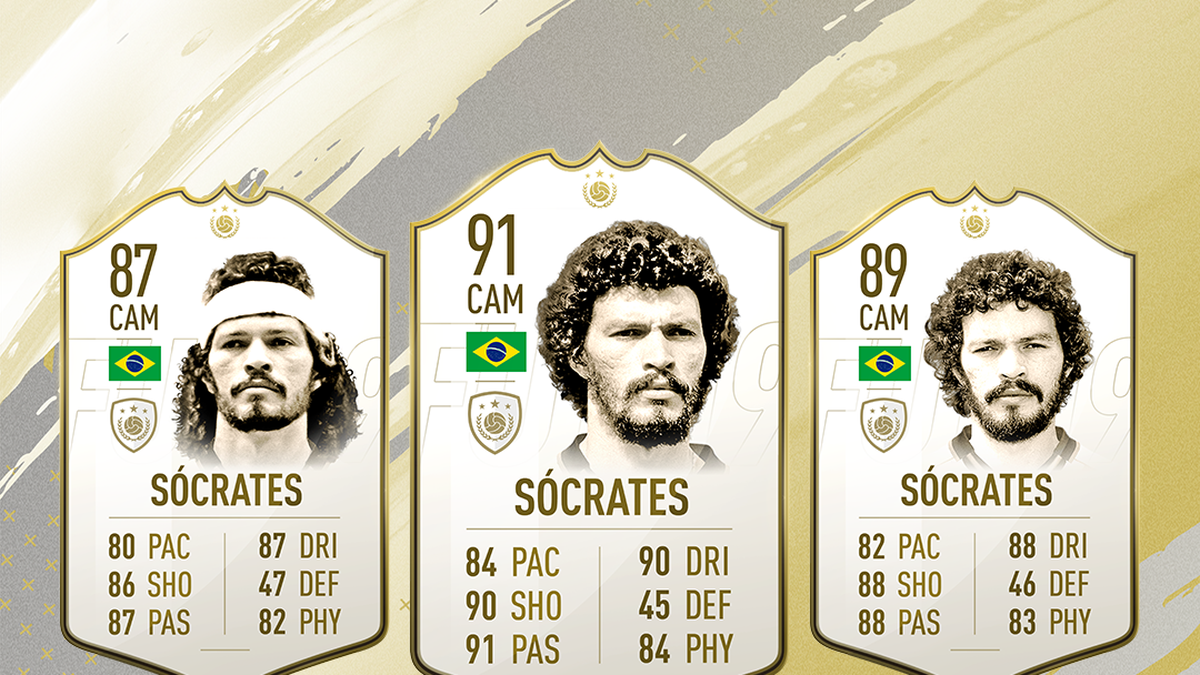 Socrates - Brasilien: Eine brasilianische Legende, die jahrelang für Corinthians São Paulo auf Torejagd ging. Wurde mit der Nationalmannschaft Dritter der Copa America 1979 und Vize-Meister der "Mini-WM" von 1980/81