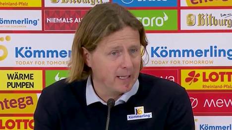 Nach dem 2:0-Erfolg seiner Mainzer gegen den VfL Bochum spricht 05-Coach Bo Henriksen über den Abstiegskampf - und ruft einige Finalspiele aus. 