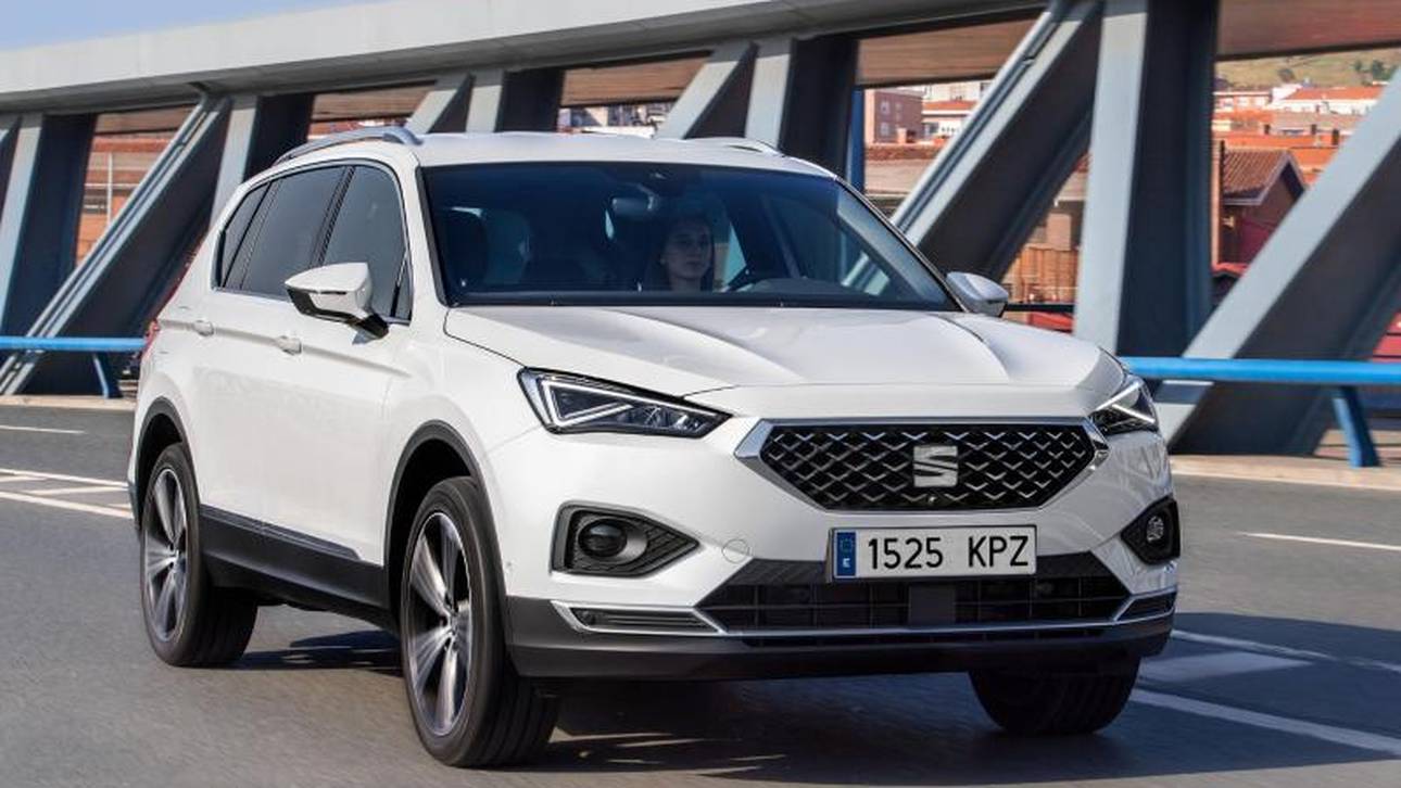 Autotest: Seat Tarraco