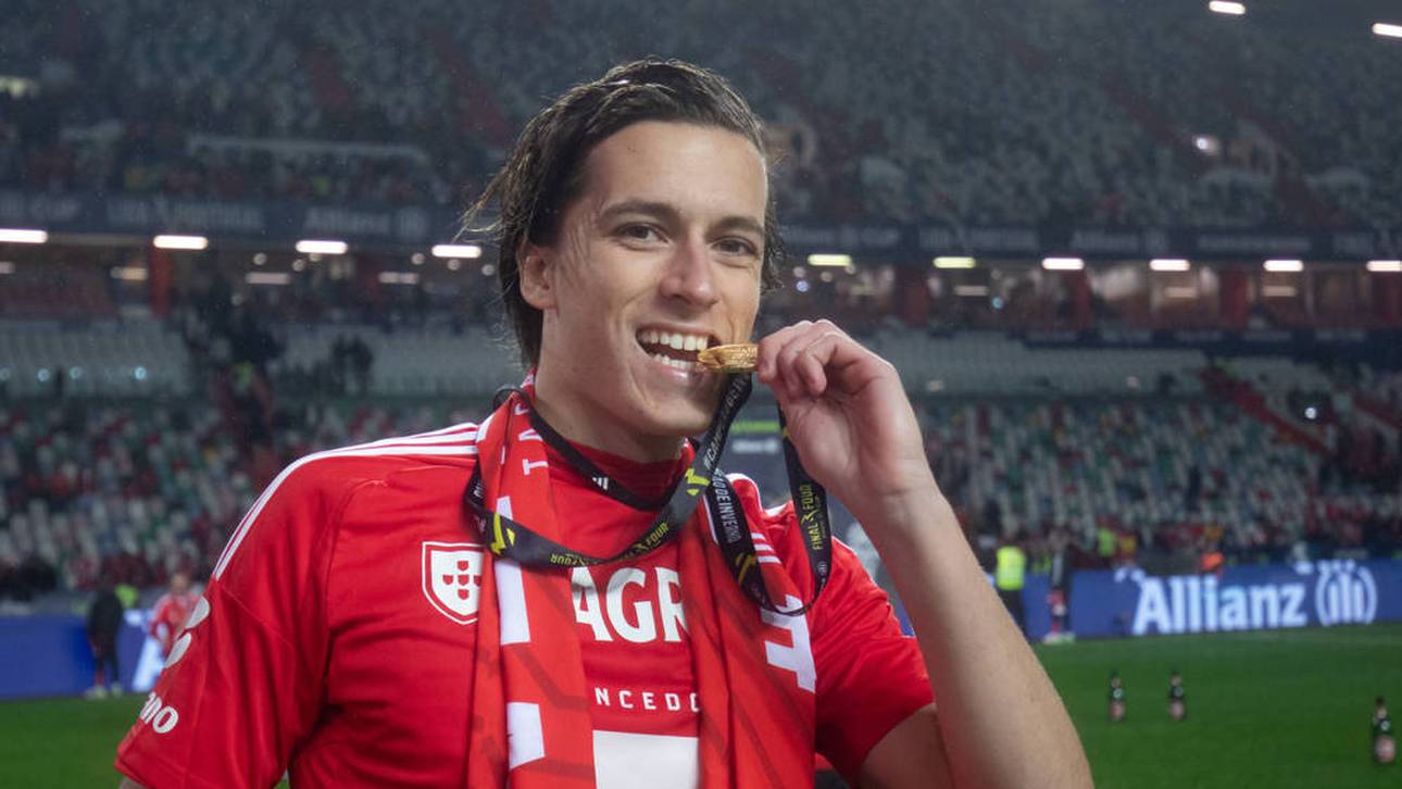 Álvaro Carreras steht offenbar vor einem Wechsel zu Real Madrid 