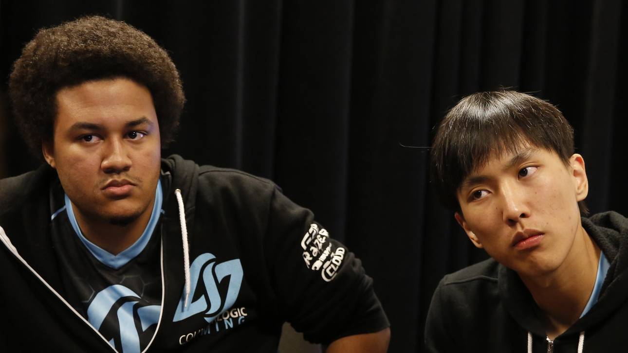 Aphromoo stichelt gegen Doublelift