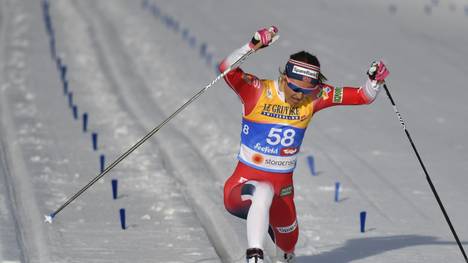 Olypiasiegerin Ingvild Flugstad Östberg verpasst Saison