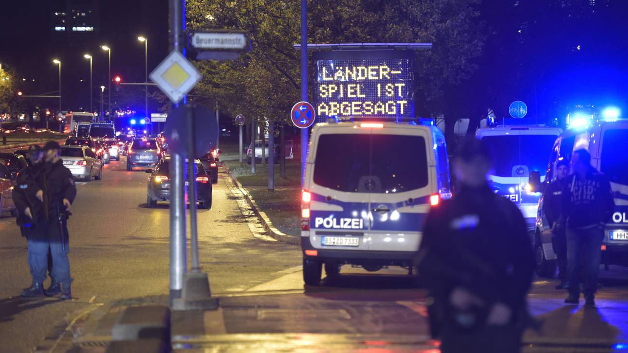 Länderspiel-Absagen: UEFA schweigt