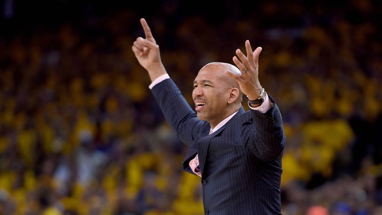Pelicans feuern Monty Williams