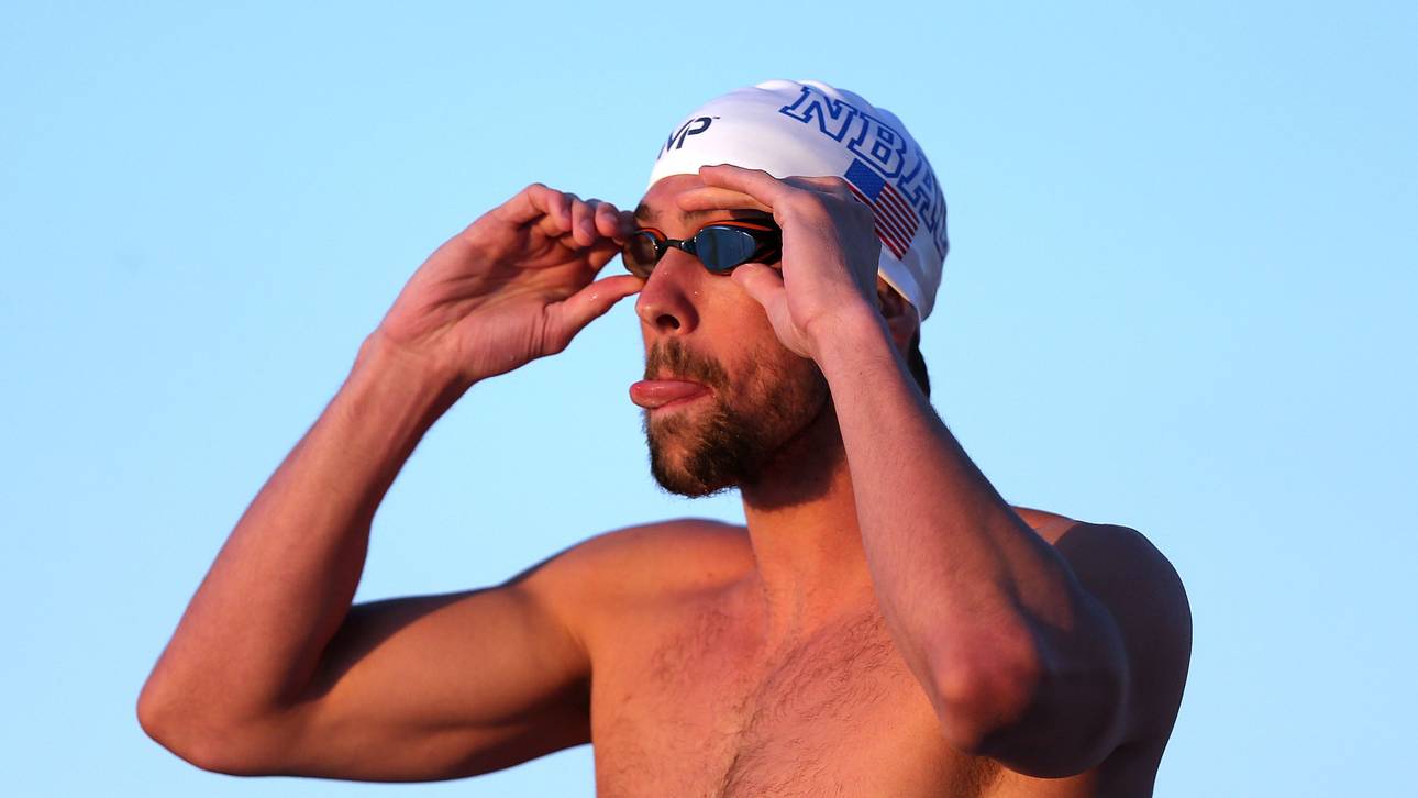 Phelps bewundert Ledecky