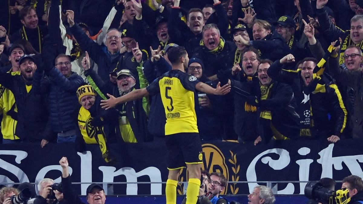 GAZZETTA DELLO SPORT: "Verrücktes Inter, Verschwendung ohne Ende! Conte hatte auf ein Fest gehofft, doch das Spiel in Dortmund geriet zum Albtraum" 