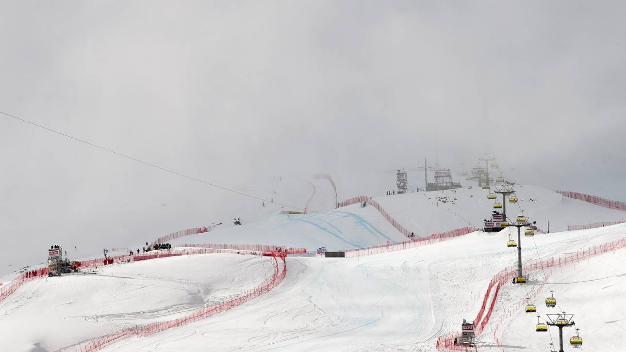 Ski-WM: Männer-Abfahrt am Sonntag