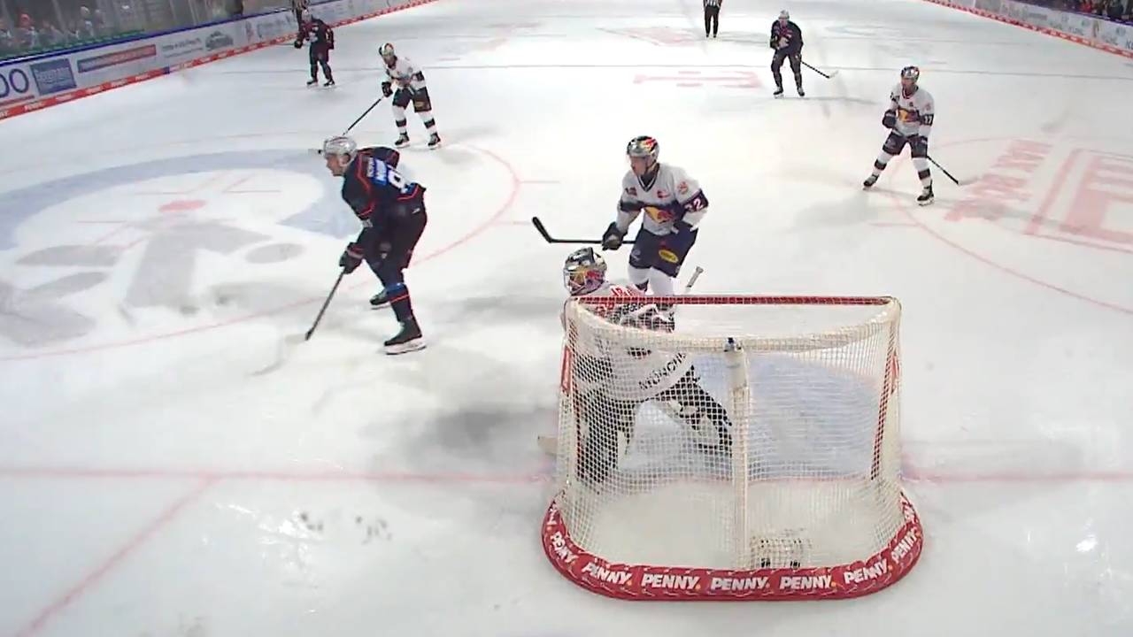 Nürnberg Ice Tigers - EHC Red Bull München | DEL-Highlights