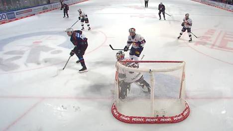 Nürnberg Ice Tigers - EHC Red Bull München: Tore und Highlights | PENNY DEL