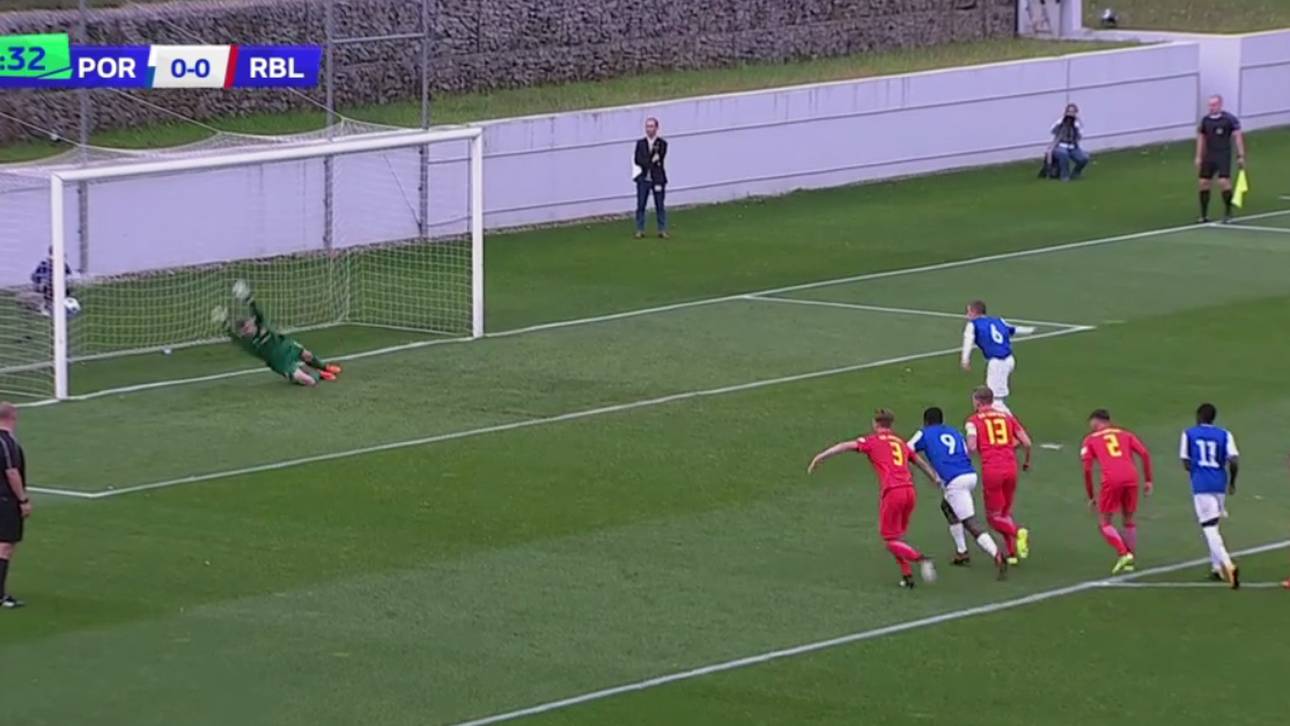 Leipzig scheitert in Youth League